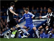 Bóng đá anh, ngoại hạng anh, lịch thi đấu euro 2012, Ramires: Điều tuyệt vời nhất với Chelsea mang tên Fernando Torres